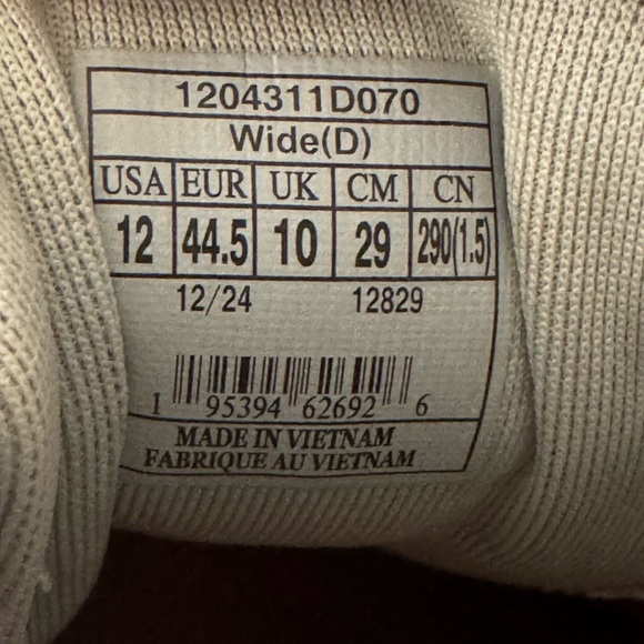 Brooks Ghost 17 Women’s Shoes Size 12 - Picture 7 of 7